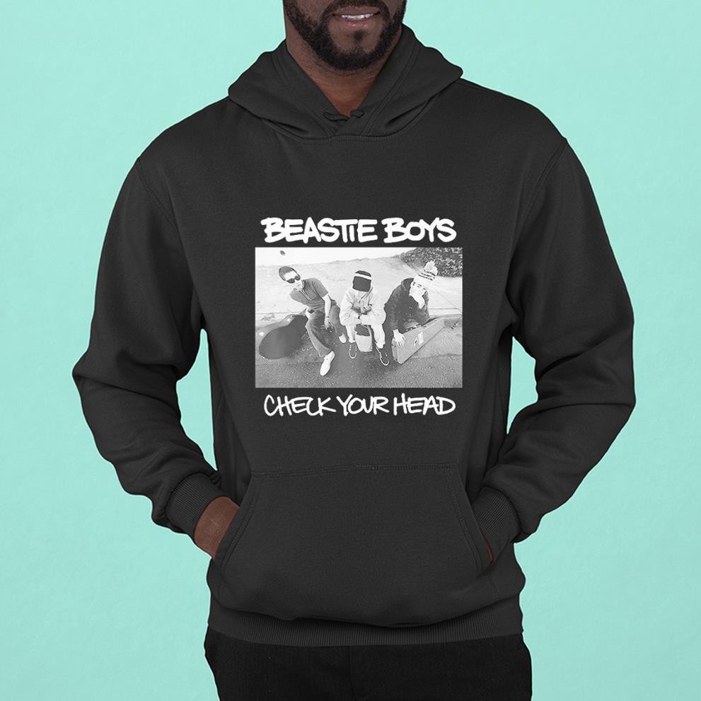 hh184 beastie boys check your head shirt hoodie - Beastie Boys Check Your Head Shirt