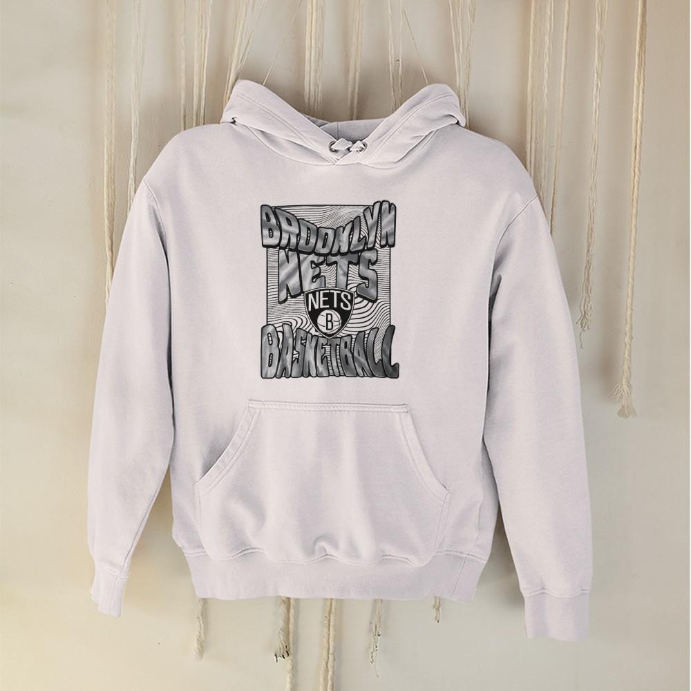 hh184 brooklyn nets del mar shirt hoodie - Brooklyn Nets Del Mar shirt