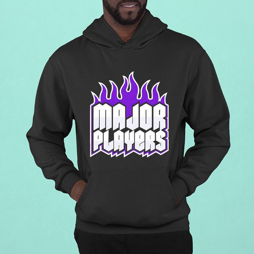 hh184 matt cardona the major players shirt hoodie - Matt Cardona The Major Players Shirt