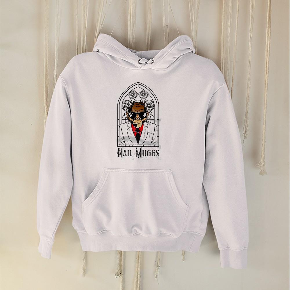 hh184 necronomipod hail muggs shirt hoodie - Necronomipod Hail Muggs Shirt