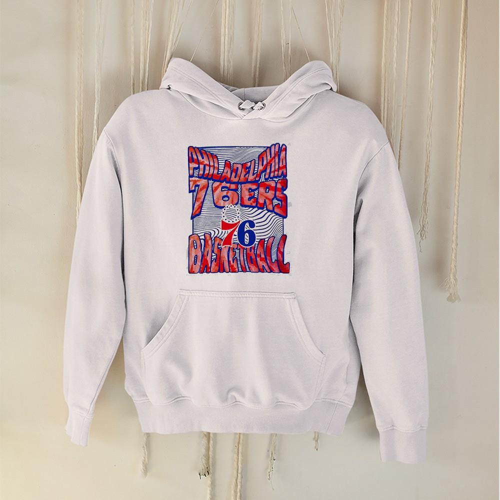 hh184 philadelphia 76ers basketball del mar shirt hoodie - Philadelphia 76ers Basketball Del Mar Shirt