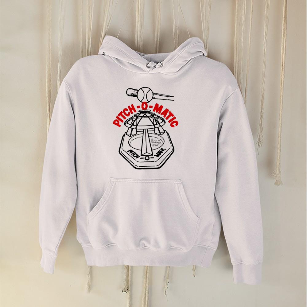 Pitch-O-Matic Vintage Baseball shirt 1