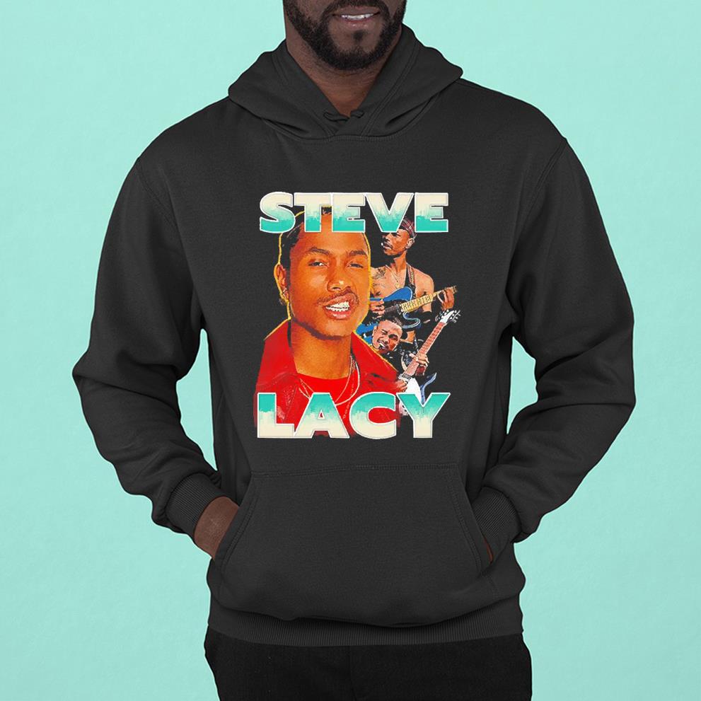 Steve Lacy Vintage Rap Fans Shirt 1 Greatfuldeadshirts News