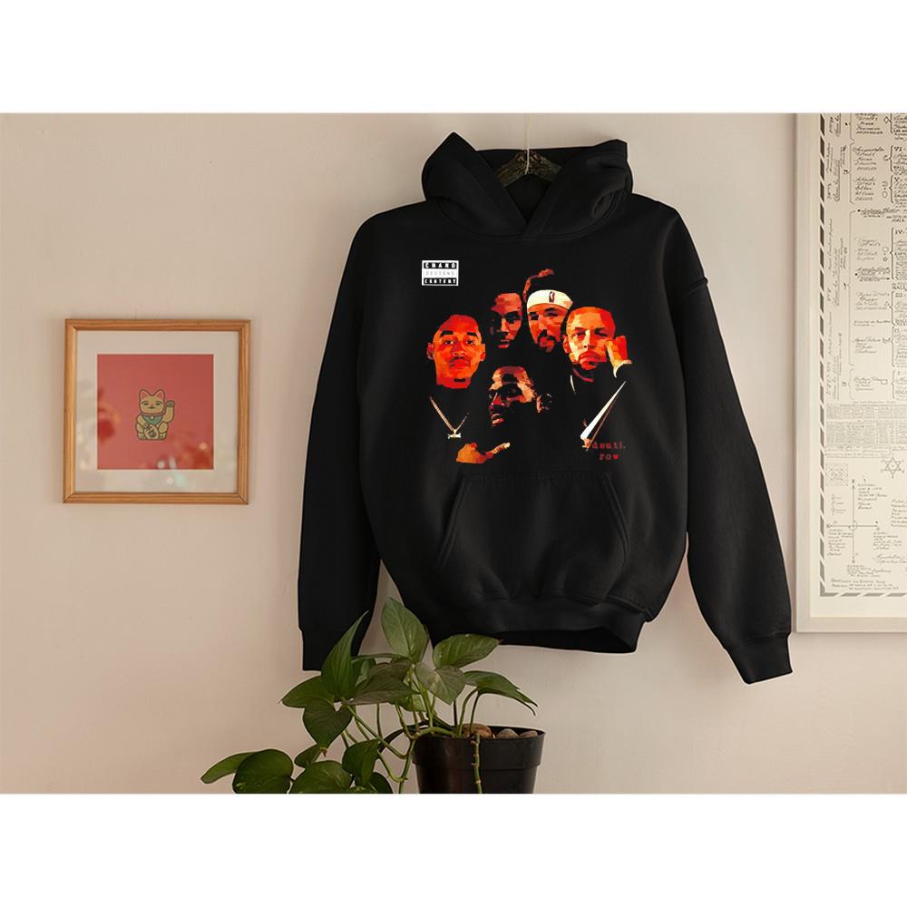 hh185 chano designs content death row shirt hoodie - Chano Designs Content Death Row Shirt