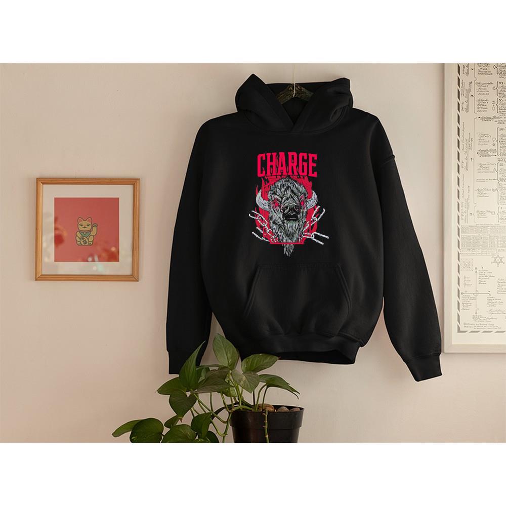 Charge Buffalo Bills shirt 6 Nurseherotee News