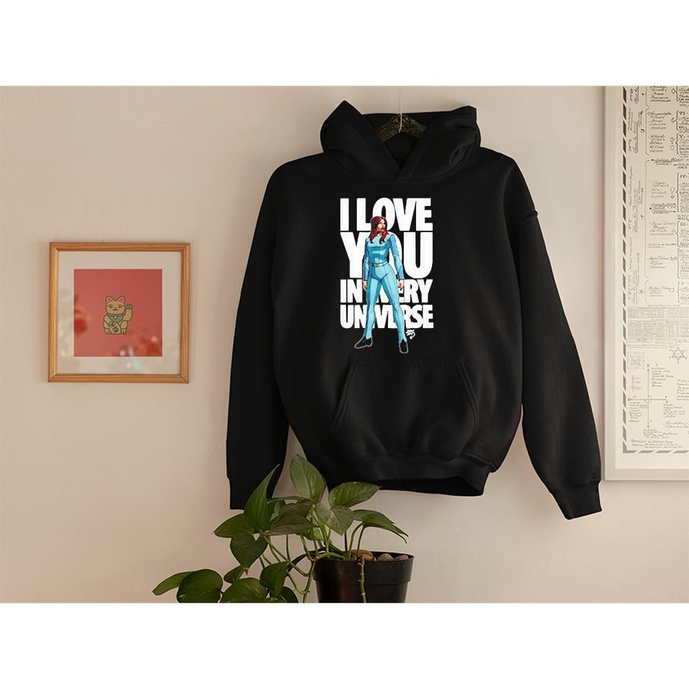 Christine Palmer I Love You In Every Universe Shirt 1 Ncovtee News