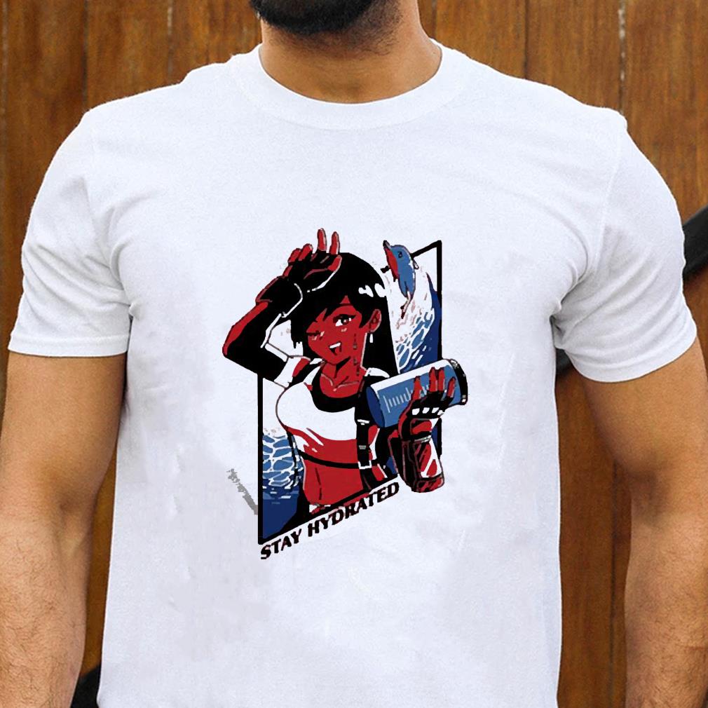 Take It To The Limit Stay Hydrated Shirt 1