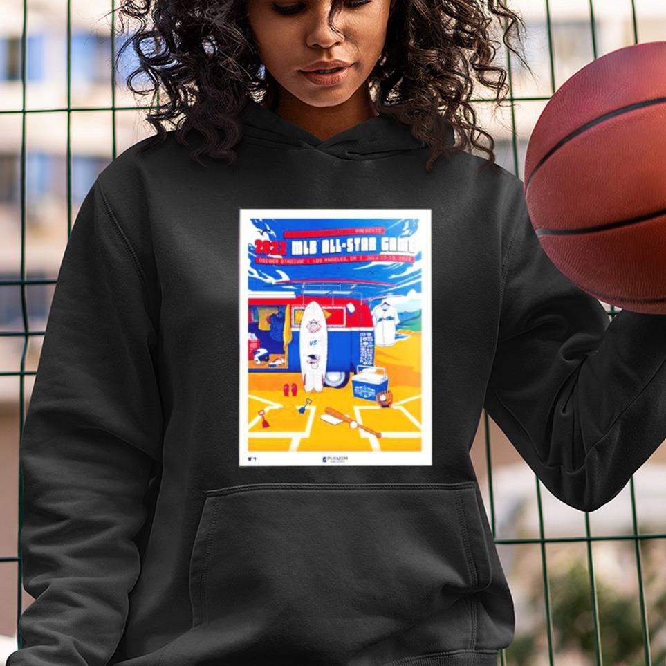 Phenom Gallery Major League Baseball Presents 2022 Mlb All-star Game Shirt