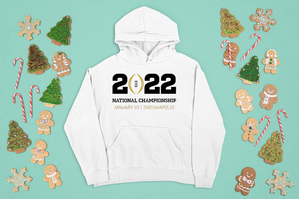 hh193 college football playoff 2022 national championship game shirt hoodie - College Football Playoff 2022 National Championship Game Shirt