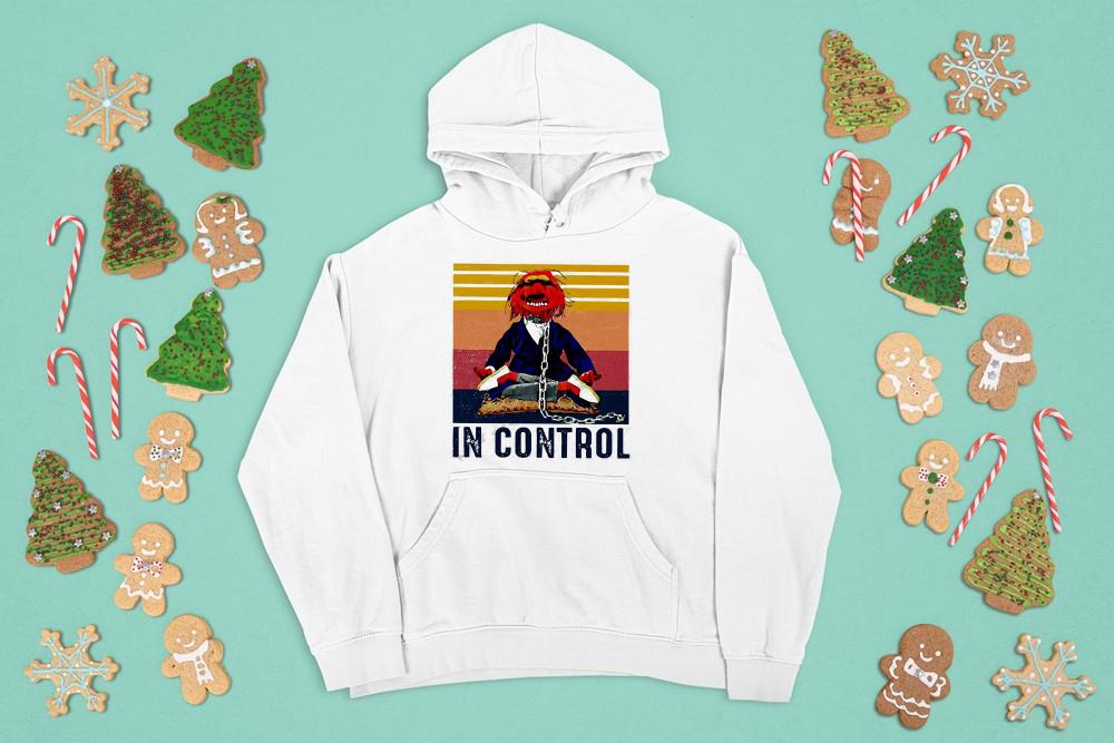 Muppets in control vintage shirt 1
