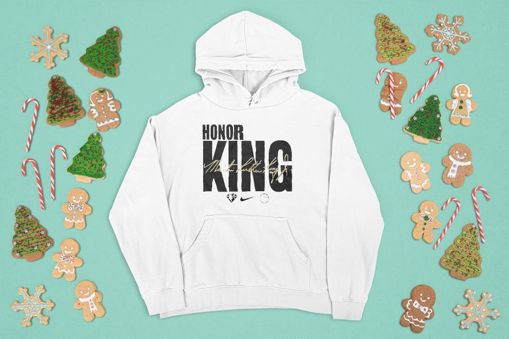NBA Martin Luther King Jr Day Celebrations Honor King shirt 1 nurseteeshirt News