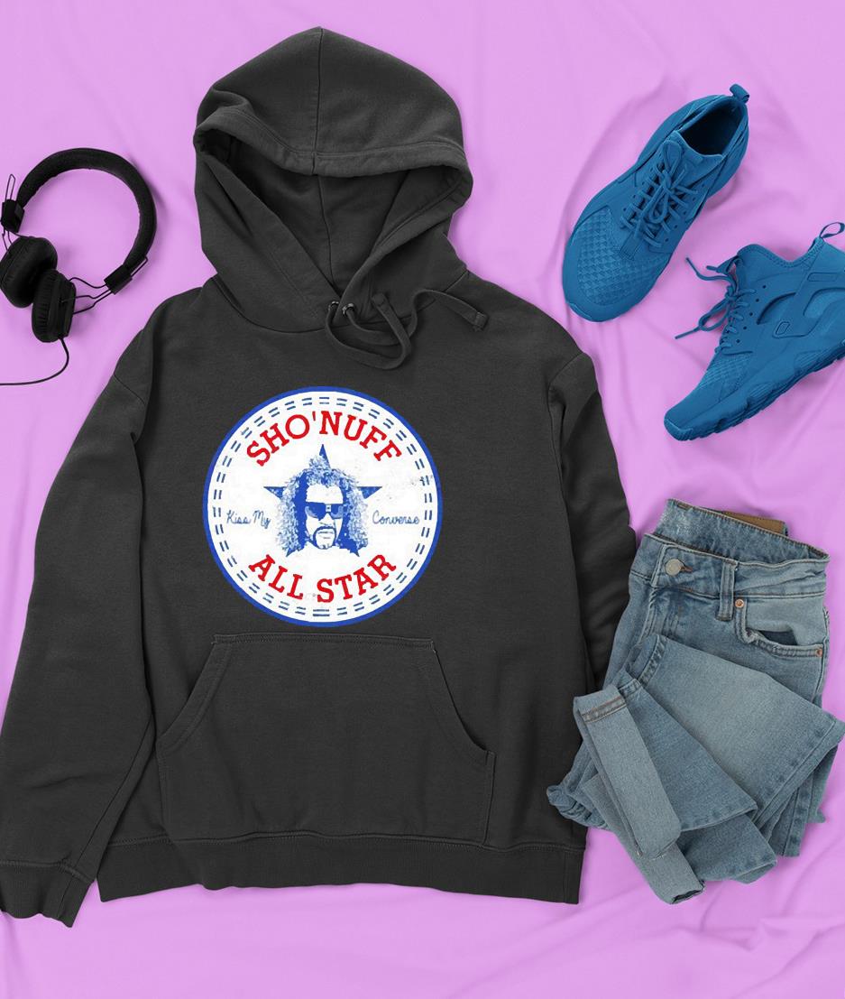 hh193 sho nuff all star shirt hoodie - Sho’nuff all star shirt