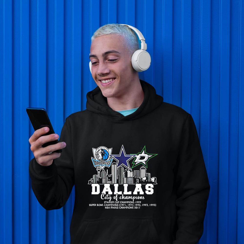 hh194 dallas city of champions nba final champions shirt hoodie - Dallas City Of Champions NBA Final Champions Shirt