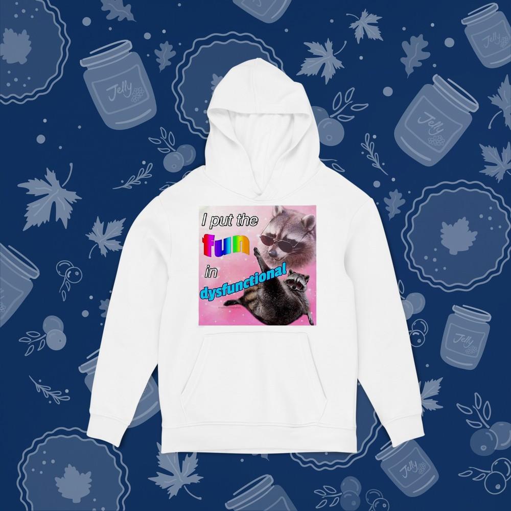 I Put The Fun In Dysfunctional Shirt 1 Ncovtee News