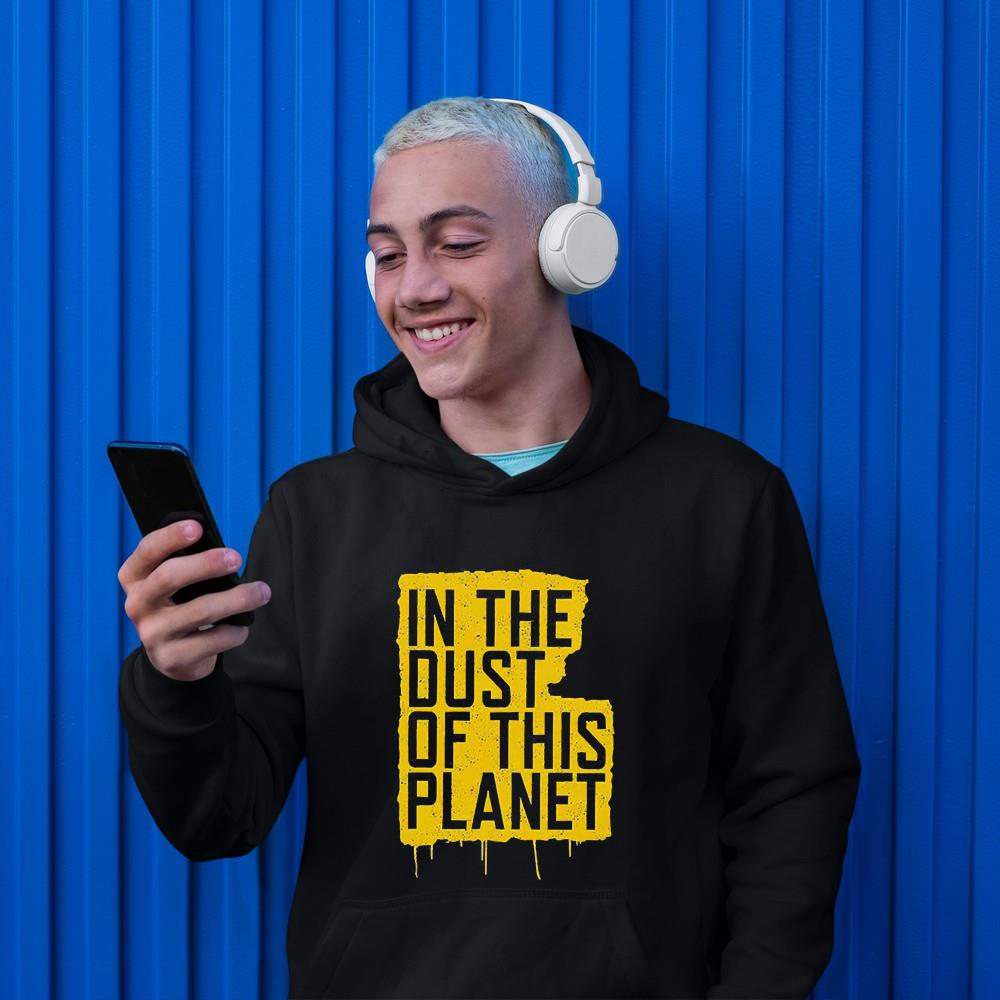 In The Dust Of This Planet Shirt 1 Marvelcomicsteeshirt News