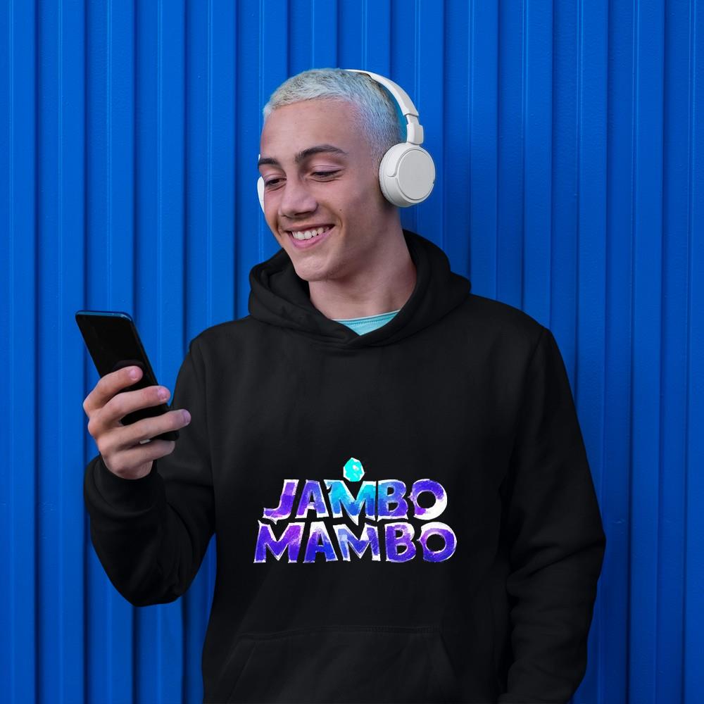 hh194 jambo mambo logo shirt hoodie - Jambo Mambo Logo Shirt