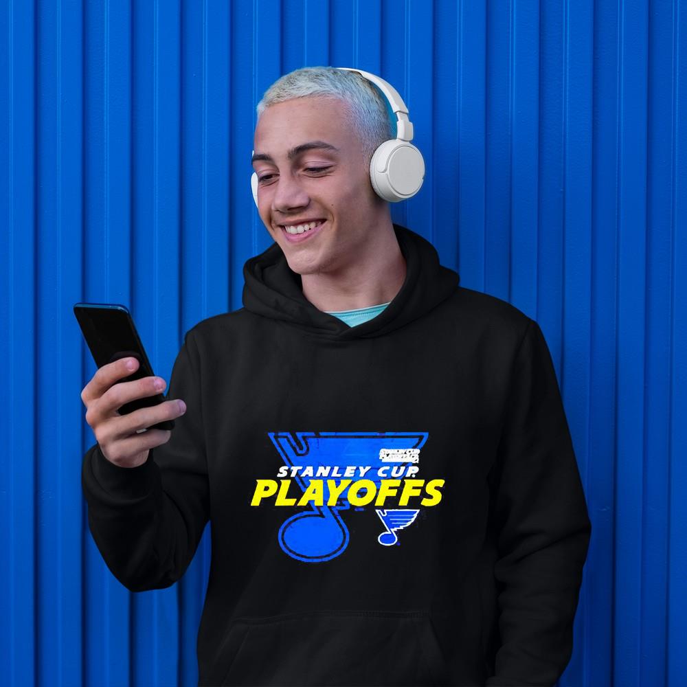 St. Louis Blues Stanley Cup Playoffs shirt 1