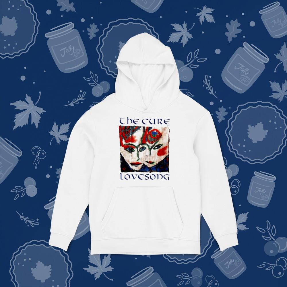 The Cure Love song Shirt 1 Greatfuldeadshirts News