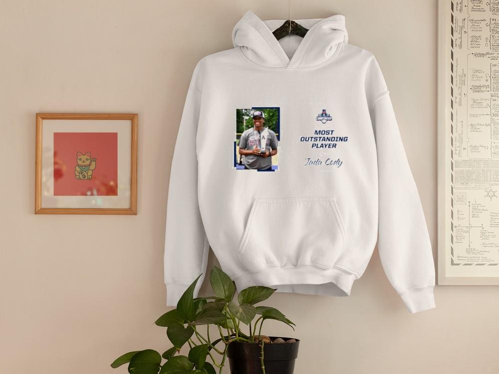 hh195 american athletic conference 2022 softball most outstanding player jada cody shirt hoodie - American Athletic Conference 2022 Softball Most Outstanding Player Jada Cody Shirt
