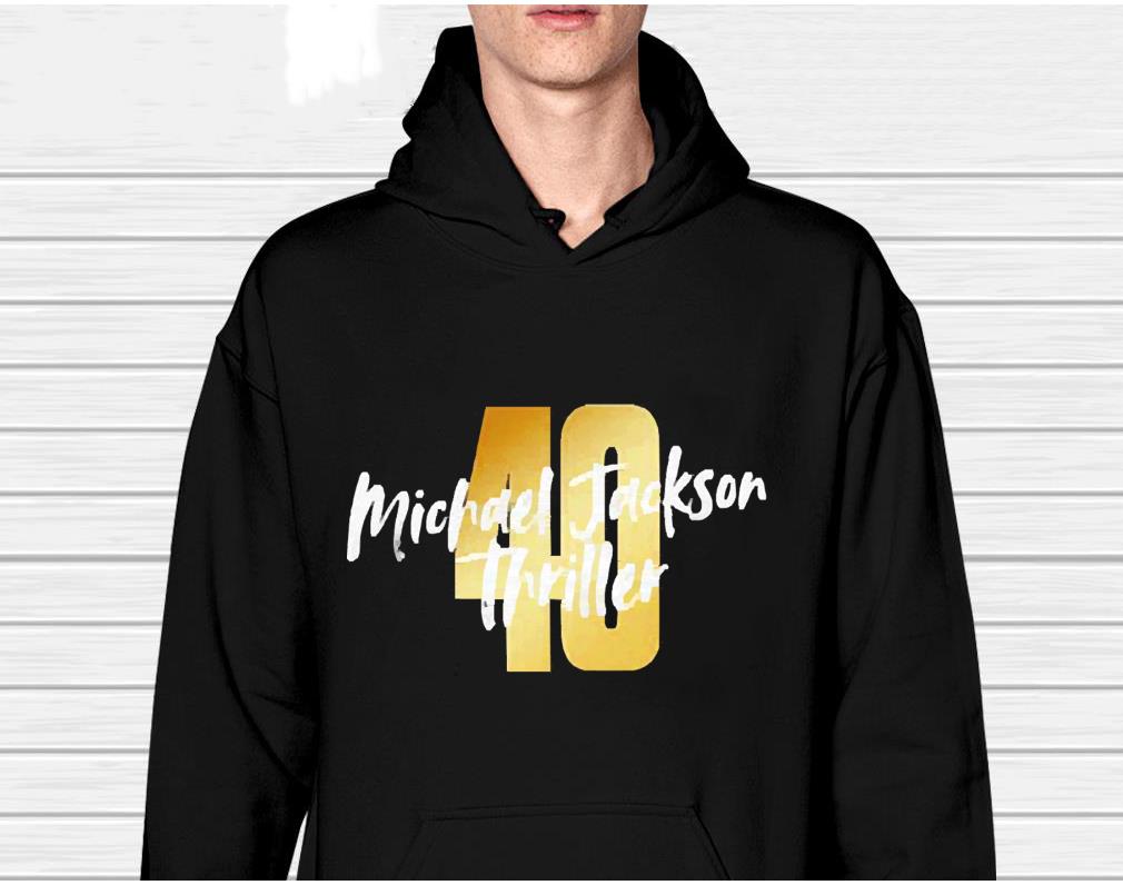 D49k Michael Jackson Thriller 40 Shirt 1 TEACHERHEROSHIRT NEWS