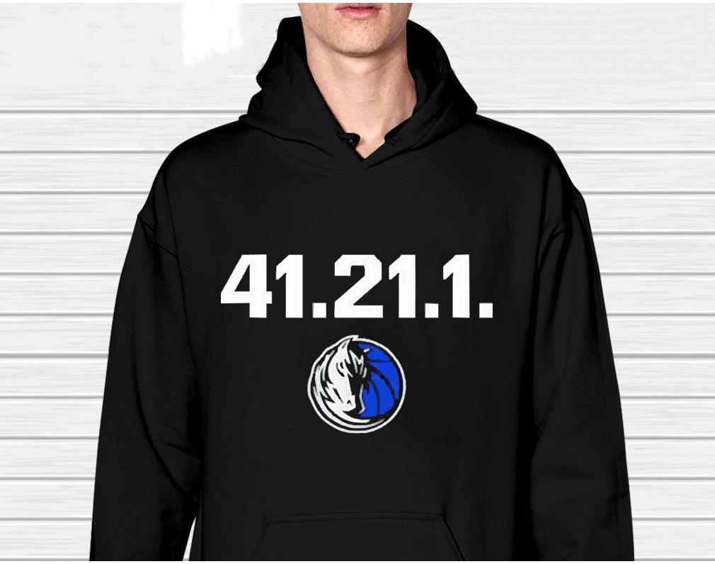 Dallas Mavericks Dirk Commemorative 41.21.1. shirt 1 mydisneyshirt news