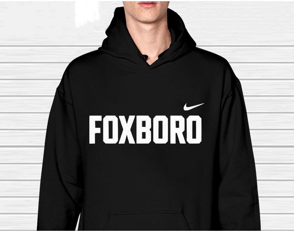 hh195 foxboro new england patriots shirt hoodie - Foxboro New England Patriots Shirt