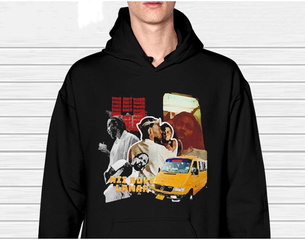 Kendrick Lamar This Shit Hard Nii Boye Lamar Shirt 1