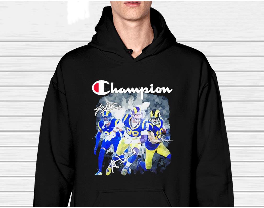 Los Angeles Rams Champion Lover Shirt 1 mydisneyshirt news