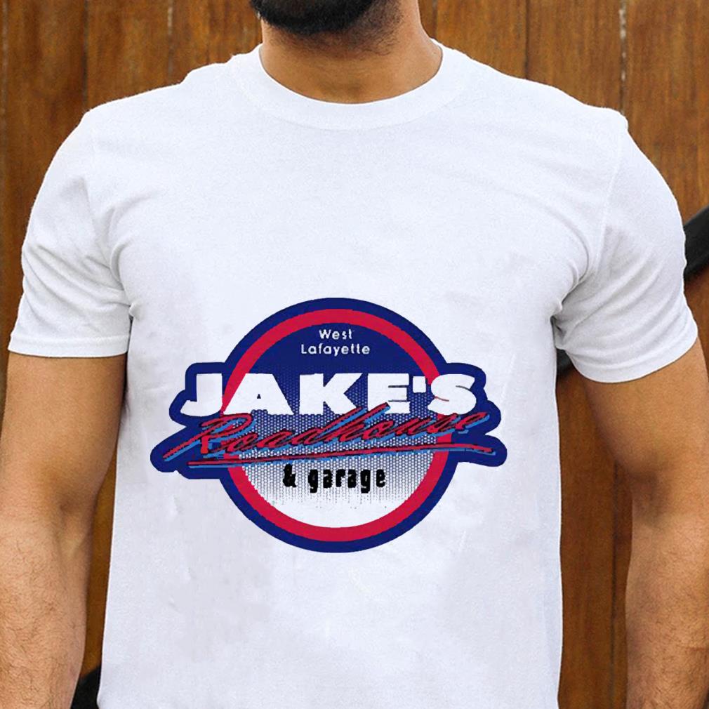 Jake’s Roadhouse West Lafayette shirt