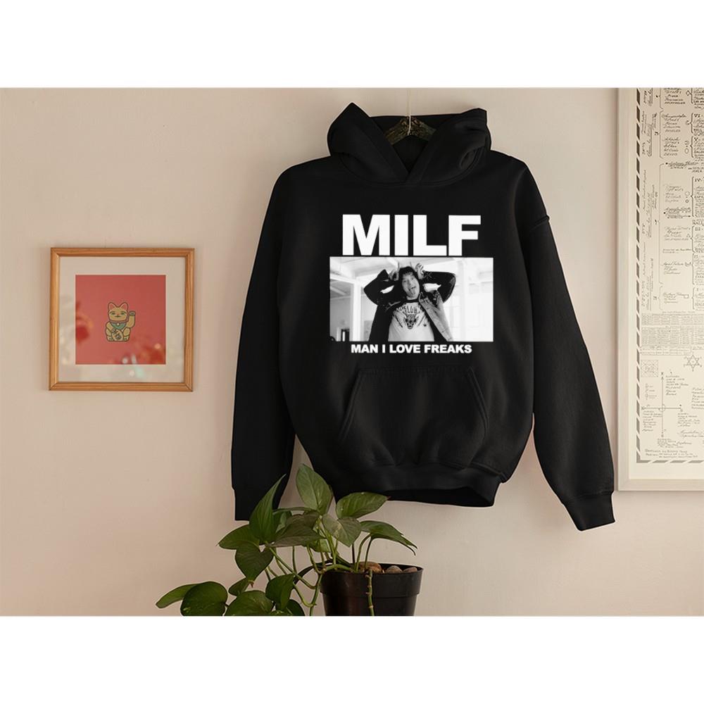 Stranger Things Milf Man I Love Freaks shirt