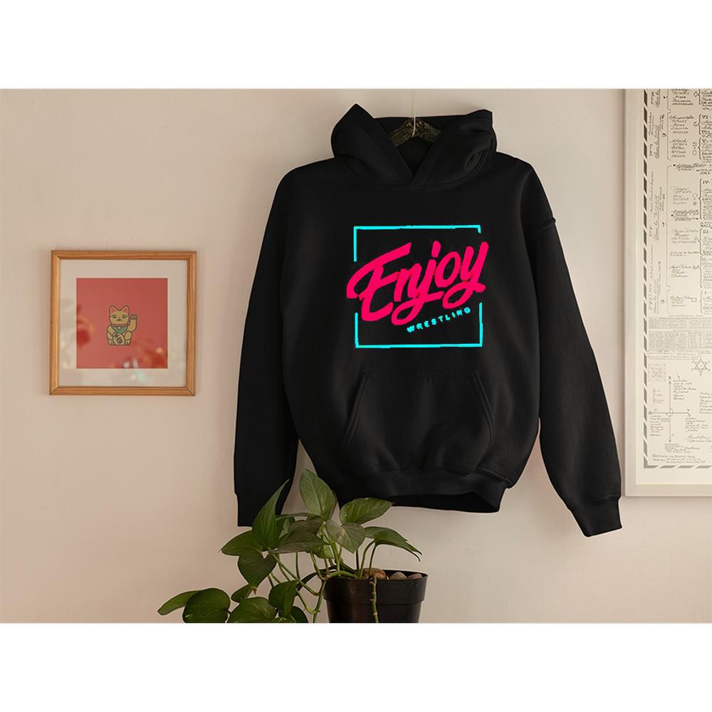 Enjoy wrestling 2022 shirt