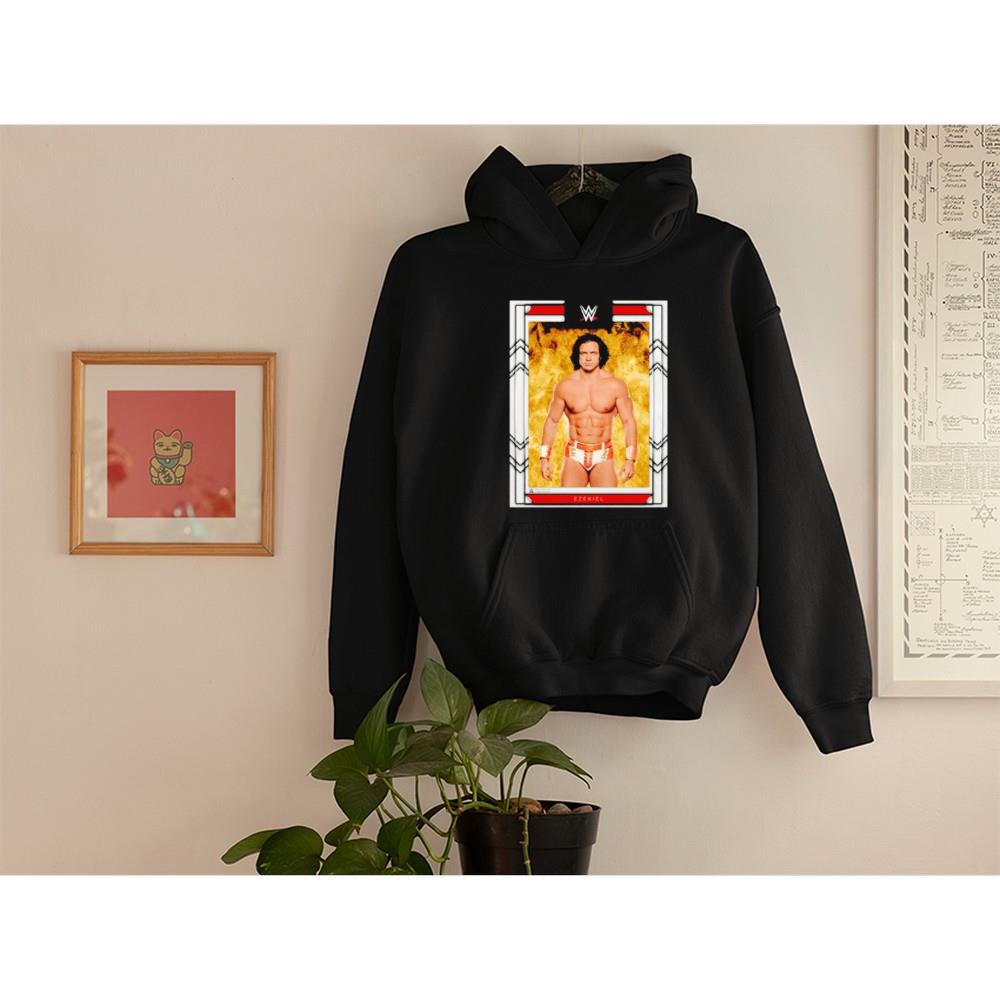 Ezekiel poster shirt