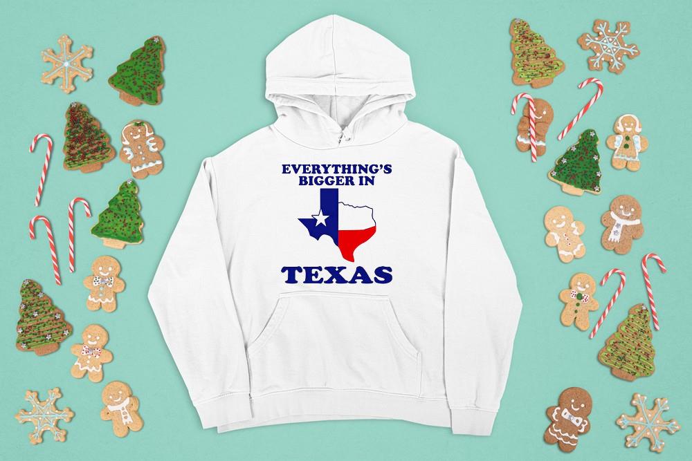 Everything’s Bigger In Texas Shirt 1 Greatfuldeadshirts News