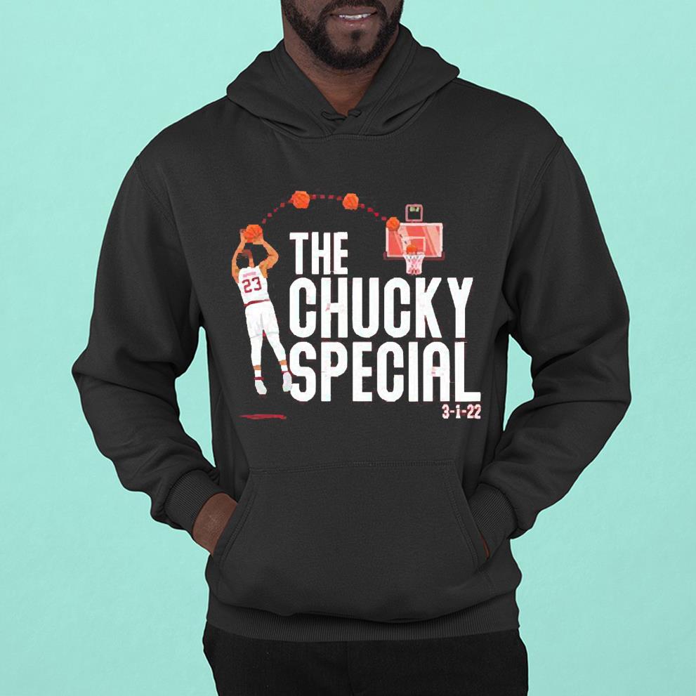 Chucky Hepburn The Chucky Special Shirt 1 mydisneyshirt news