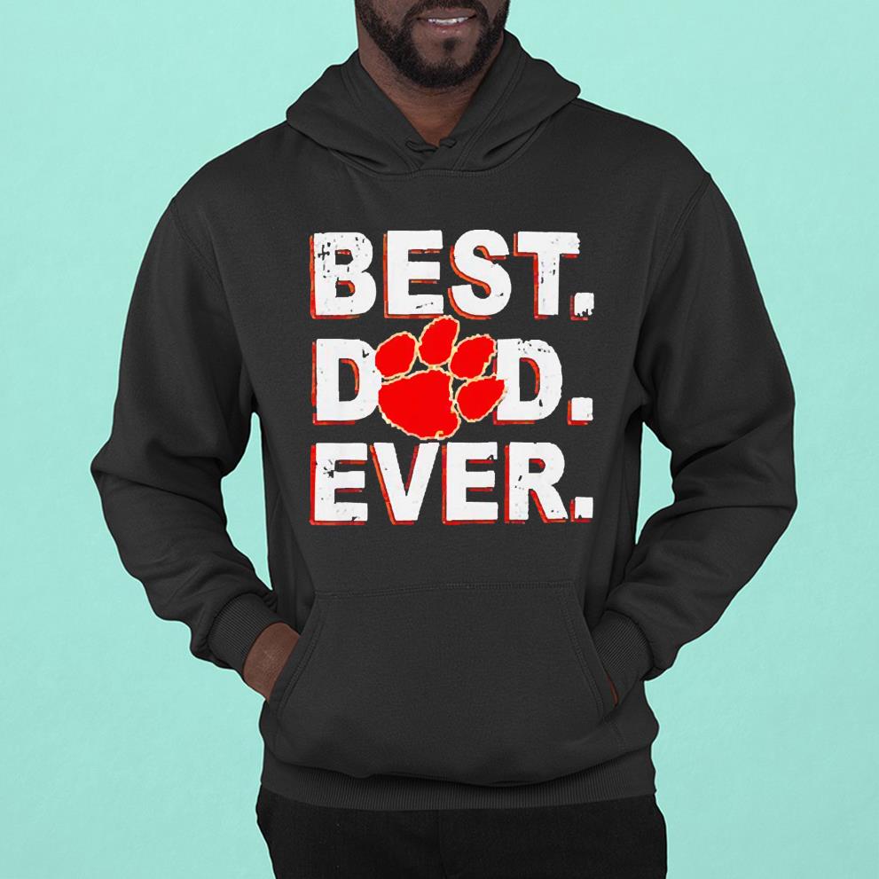 Dad Ever Clemson Tigers Father’s Day shirt 1 Starwars News
