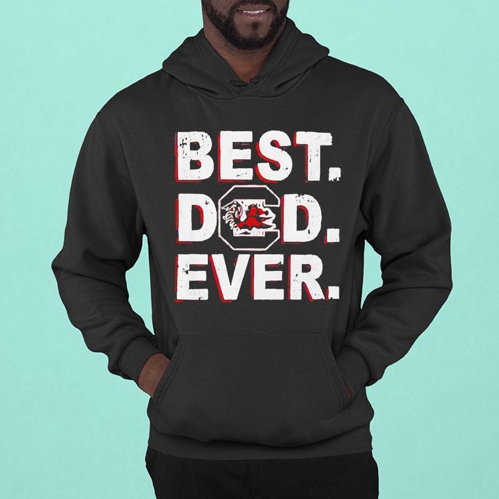 Dad Ever South Carolina Gamecocks Father’s Day shirt 1
