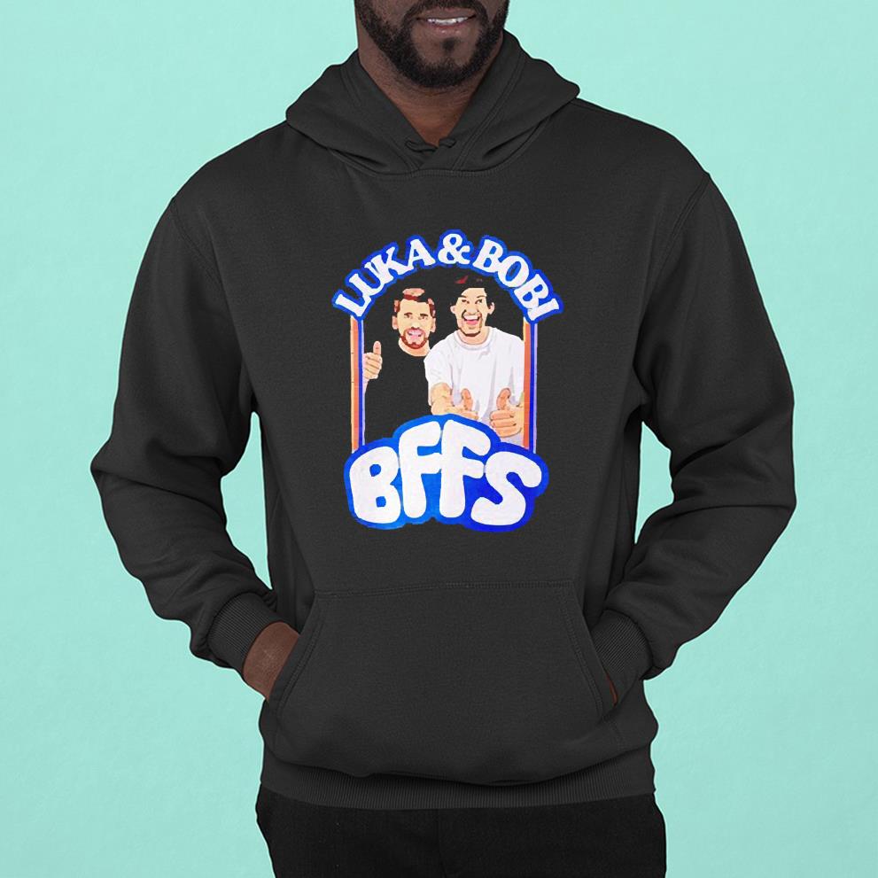 hh205 men s luka and bobi bffs shirt hoodie - Men’s Luka And Bobi Bffs shirt