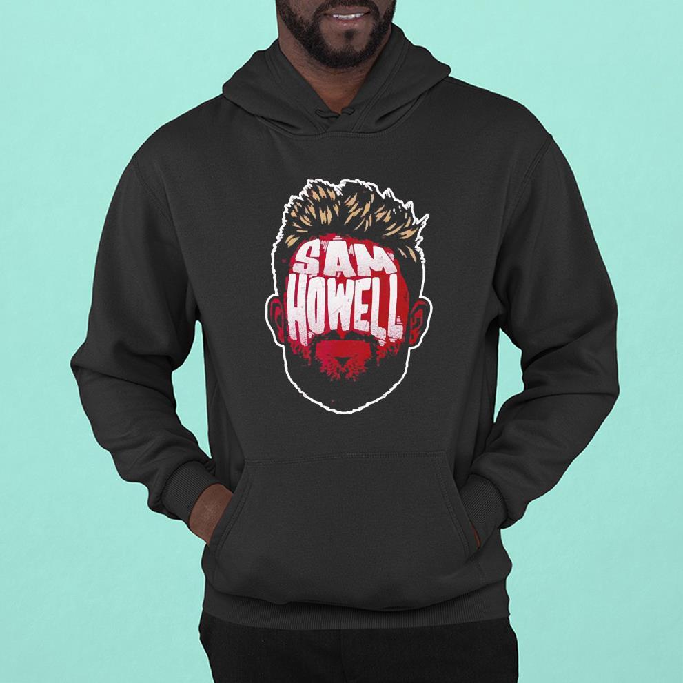 Sam Howell Washington Player Silhouette shirt 56 Doctorherotee News