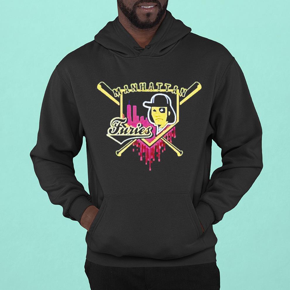 hh205 the baseball furies riverside park shirt hoodie - The Baseball Furies Riverside Park shirt