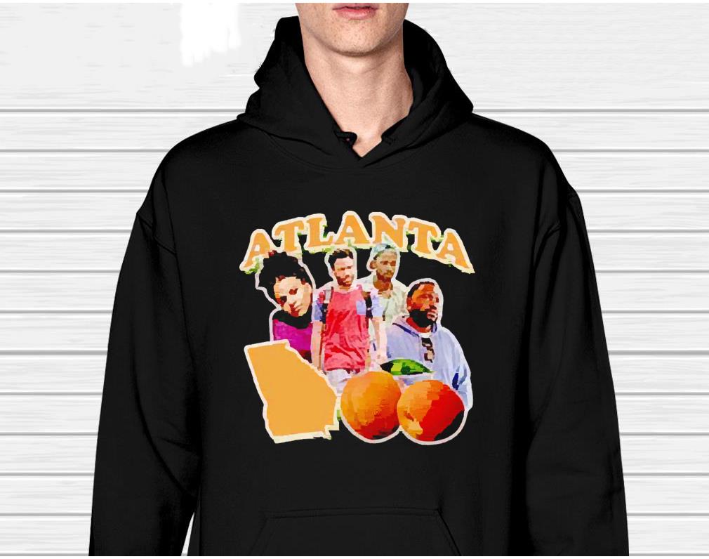 Atlanta FX Childish Gambino Paper Boi Donald Glover Zazie Beatz Lakeith Standfield shirt