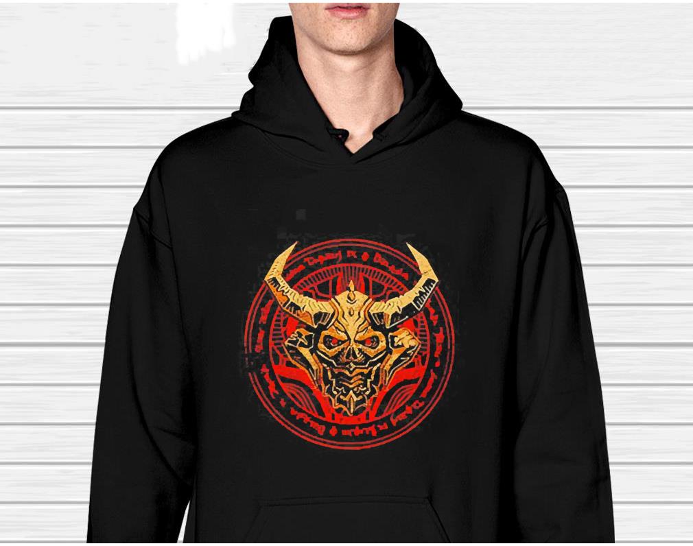 Doom Eternal Marauder Limited Run Games Shirt