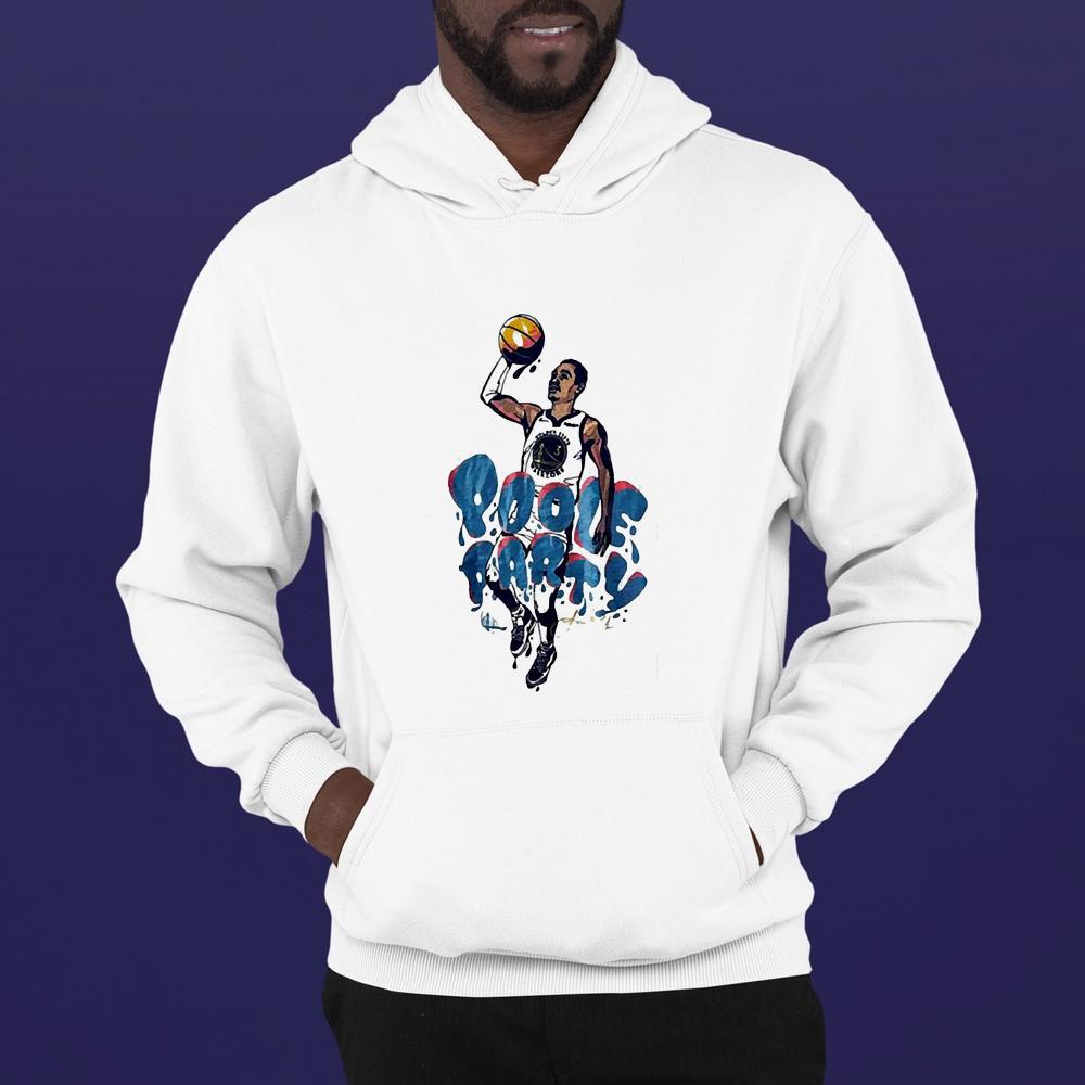 hh214 poole party golden state warriors basketball shirt hoodie - Poole Party Golden State Warriors Basketball shirt
