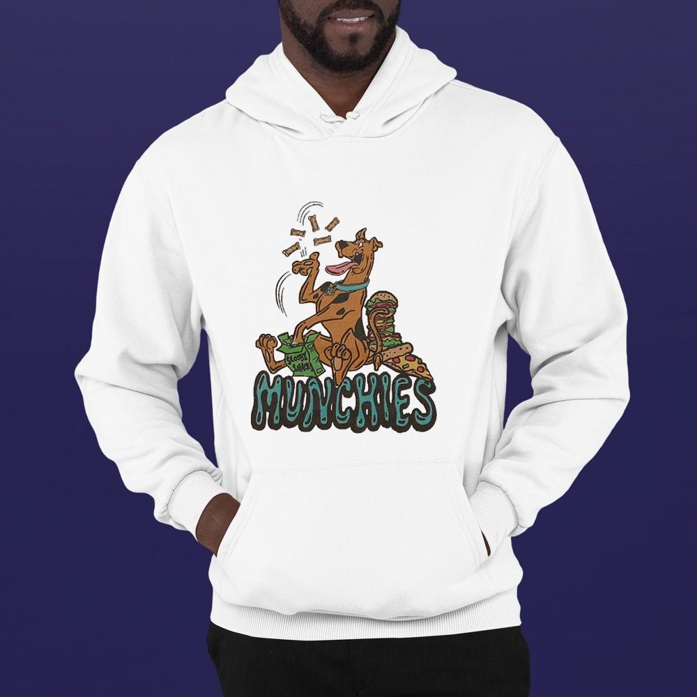 Scooby-Doo Munchies shirt 1 Doctorherotee News