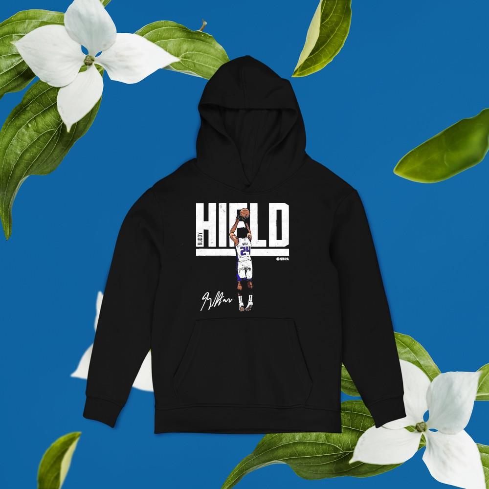 Buddy Hield signature shirt 1