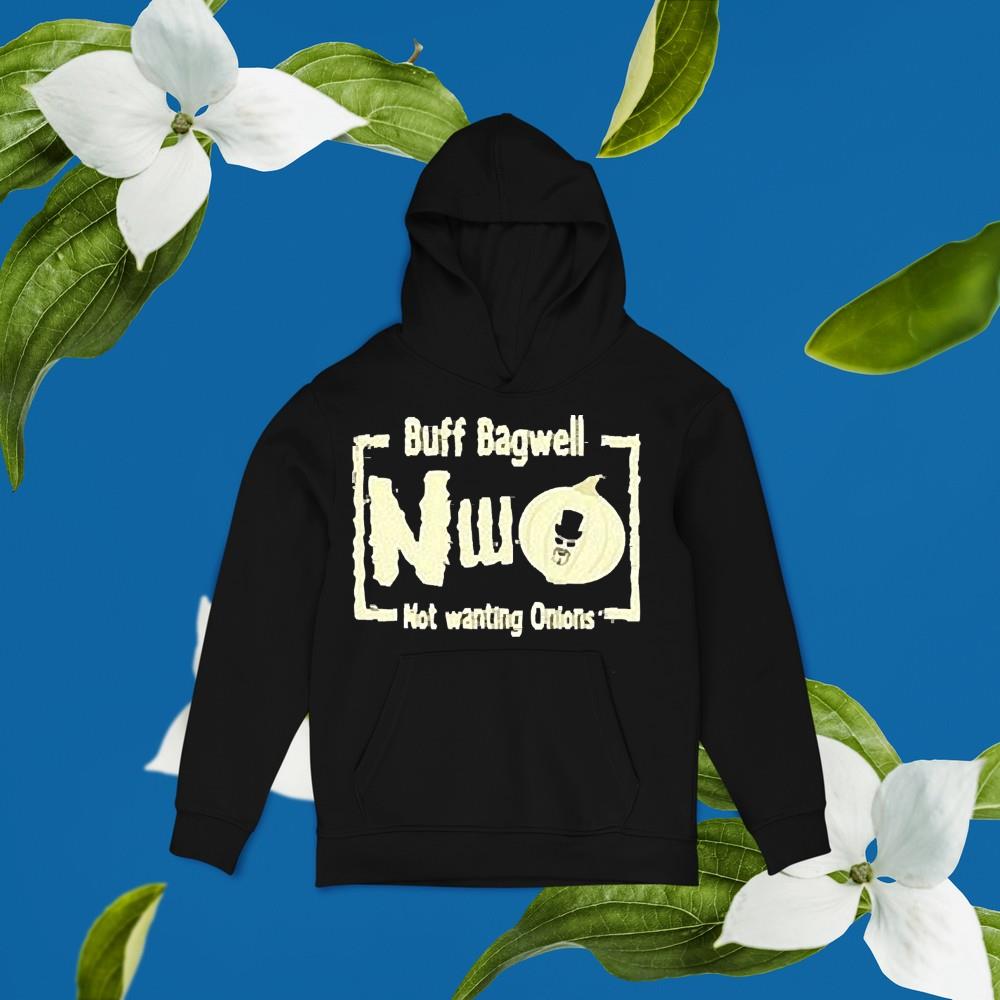 Buff Bagwell nwo not wanting onions shirt 1