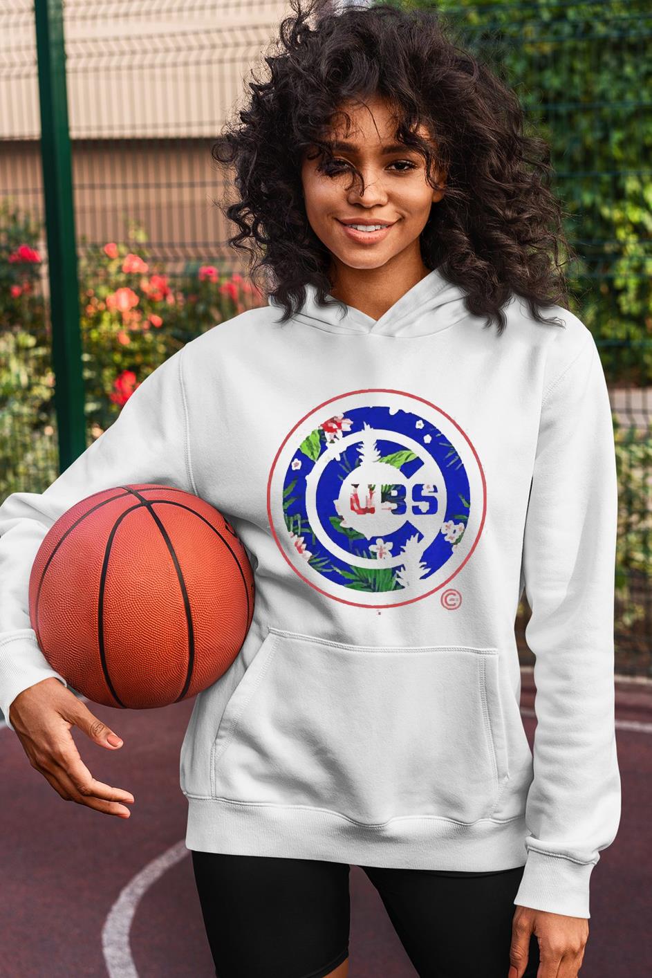 Chicago Cubs Flower Logo Shirt 1 Ncovtee News