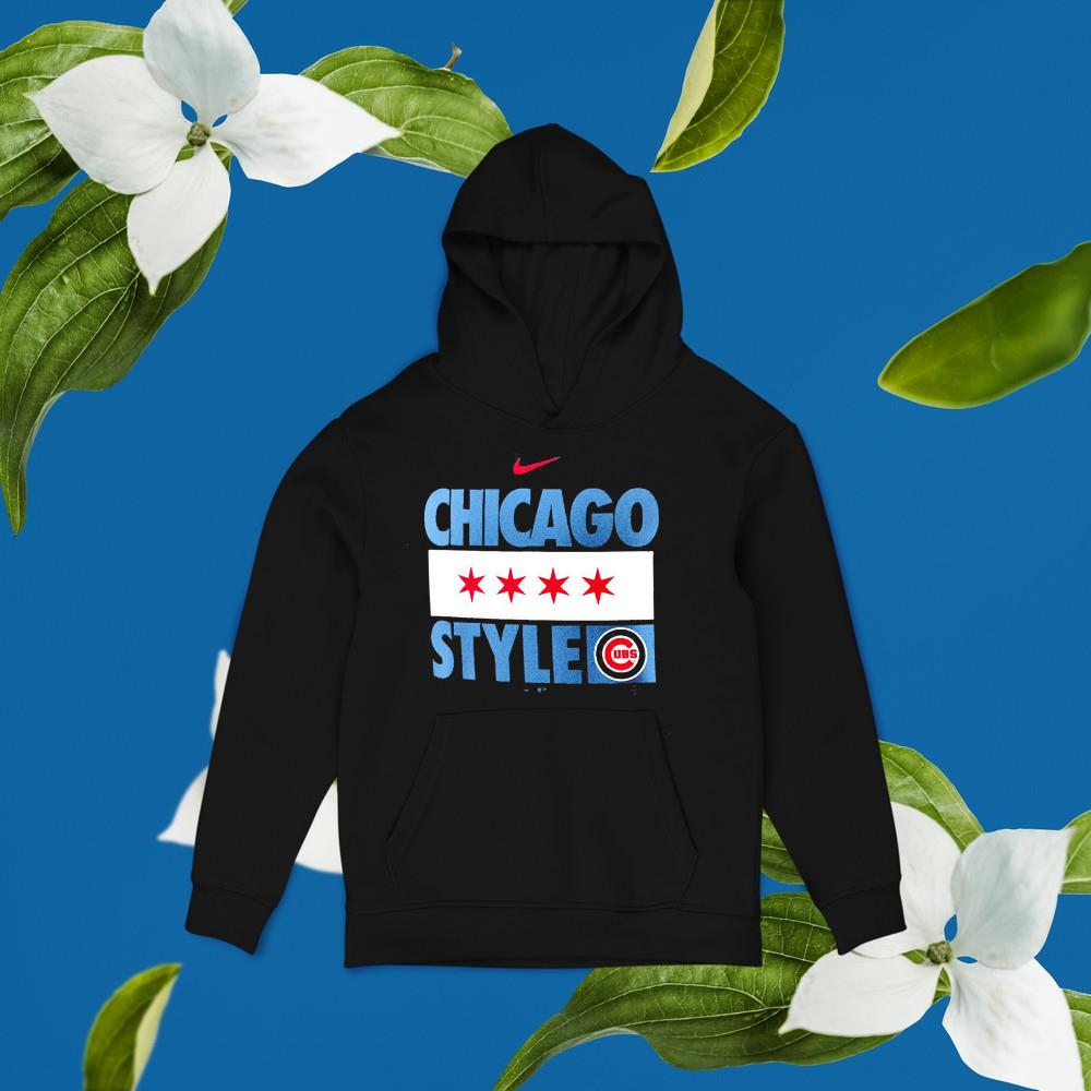 Chicago Cubs Nike Chicago Style shirt 53 Nurseherotee News