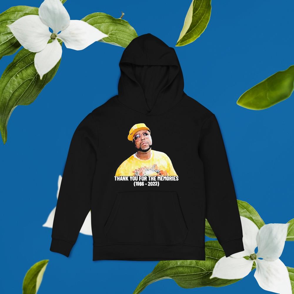 DJ Kay Slay Thank You For The Memories 1966-2022 Shirt 1 Postmaloneshirt News
