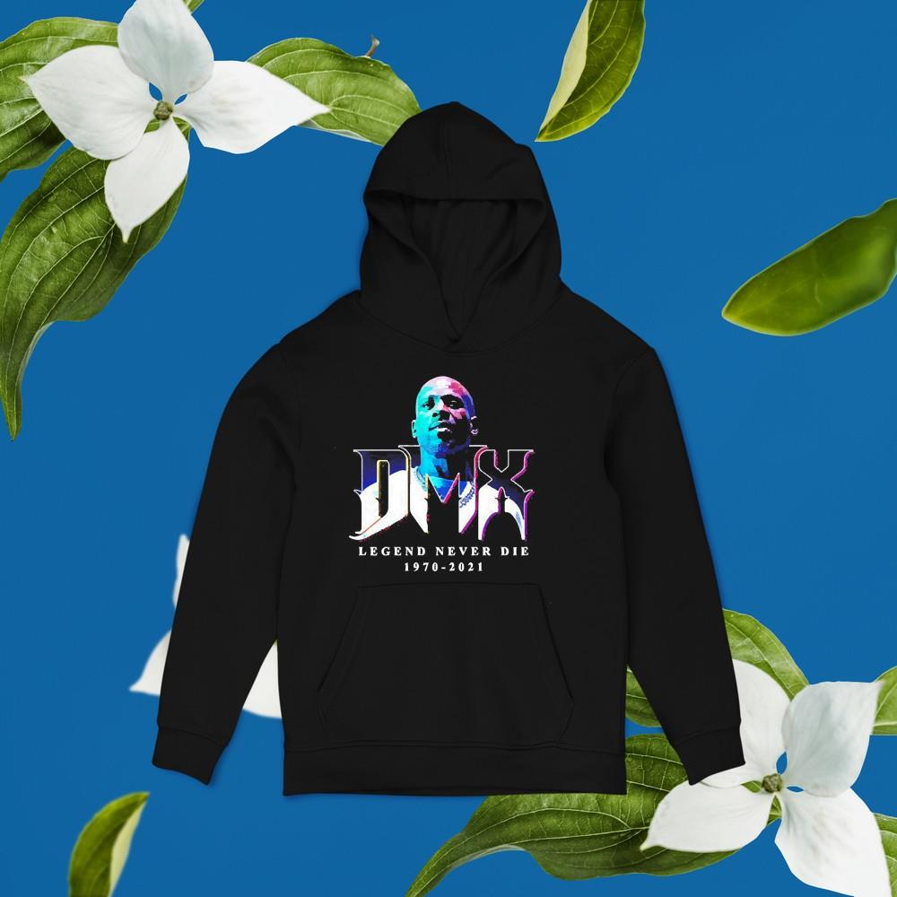 DMX Legends Never Die Hip Hop Rap Music Fan Shirt 1 Thebeatlestshirt News