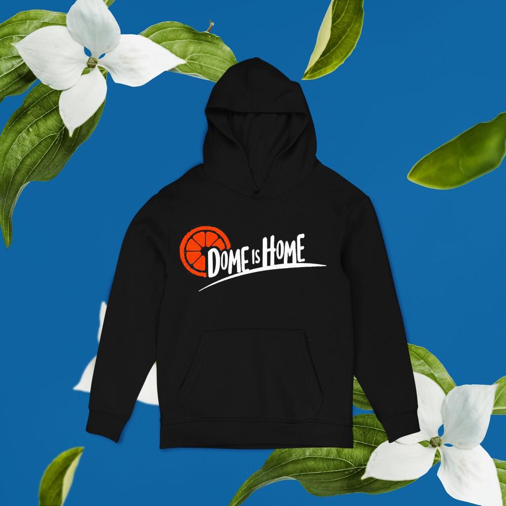 hh224 dome is home shirt hoodie - Dome is Home shirt